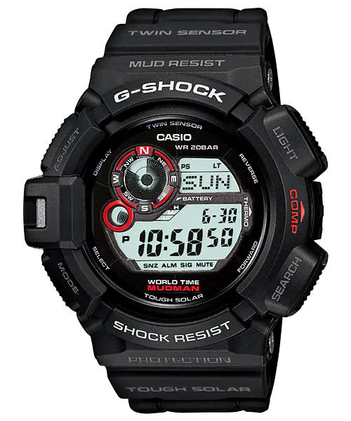 G-SHOCK MUDMAN G9300-1