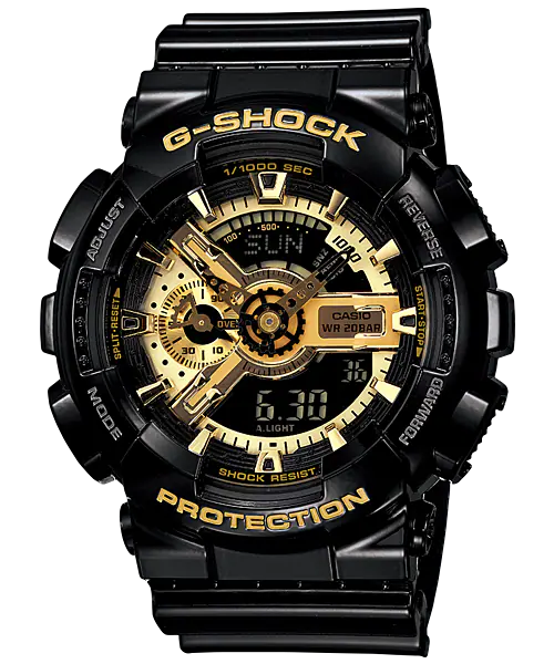 G-SHOCK GA-110 SERIES GA110GB-1A