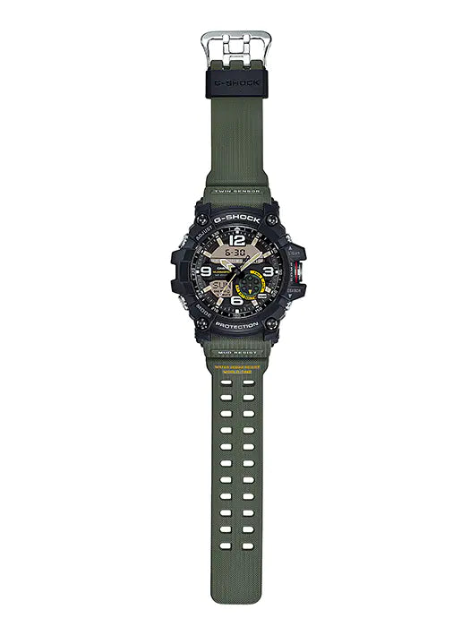 G-SHOCK MASTER OF G - LAND MUDMASTER GG1000-1A3