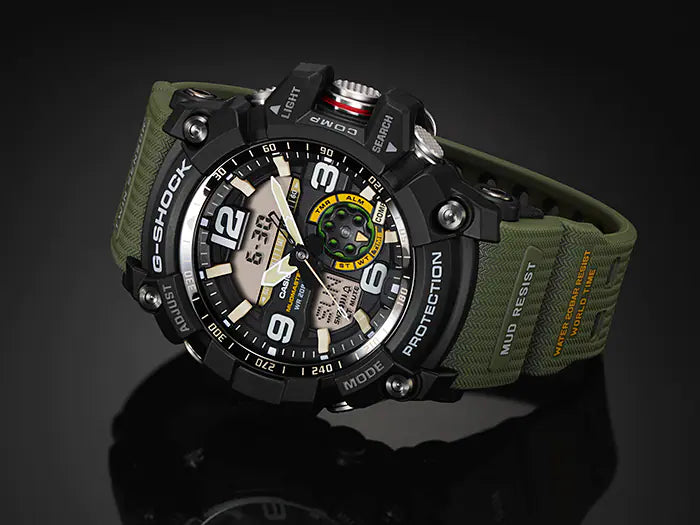 G-SHOCK MASTER OF G - LAND MUDMASTER GG1000-1A3