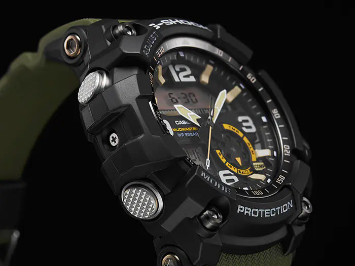 G-SHOCK MASTER OF G - LAND MUDMASTER GG1000-1A3