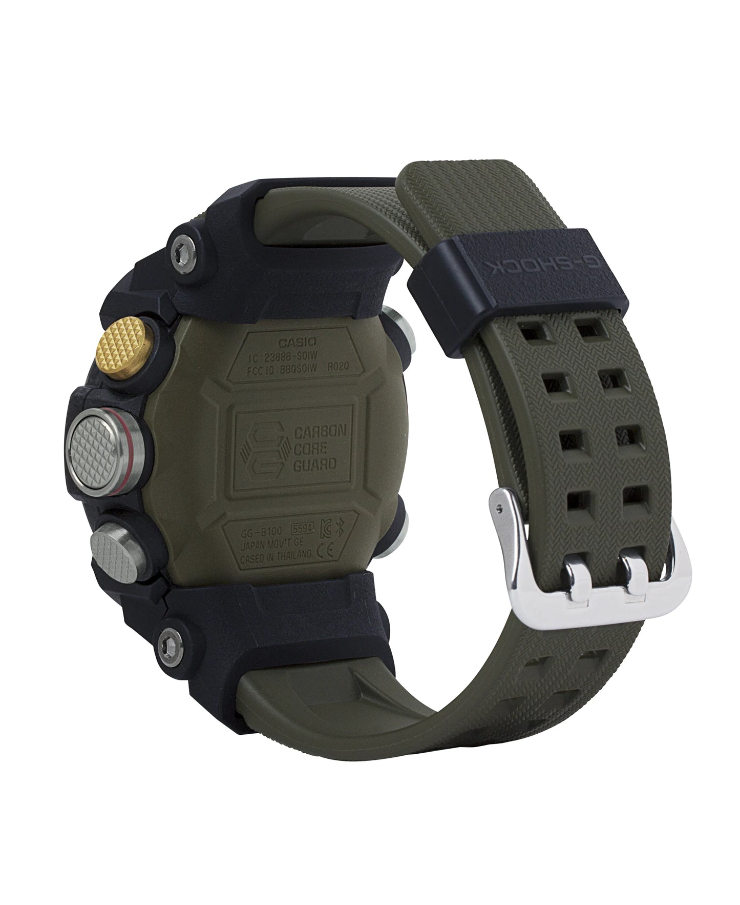 G-SHOCK MASTER OF G - LAND MUDMASTER GGB100-1A3