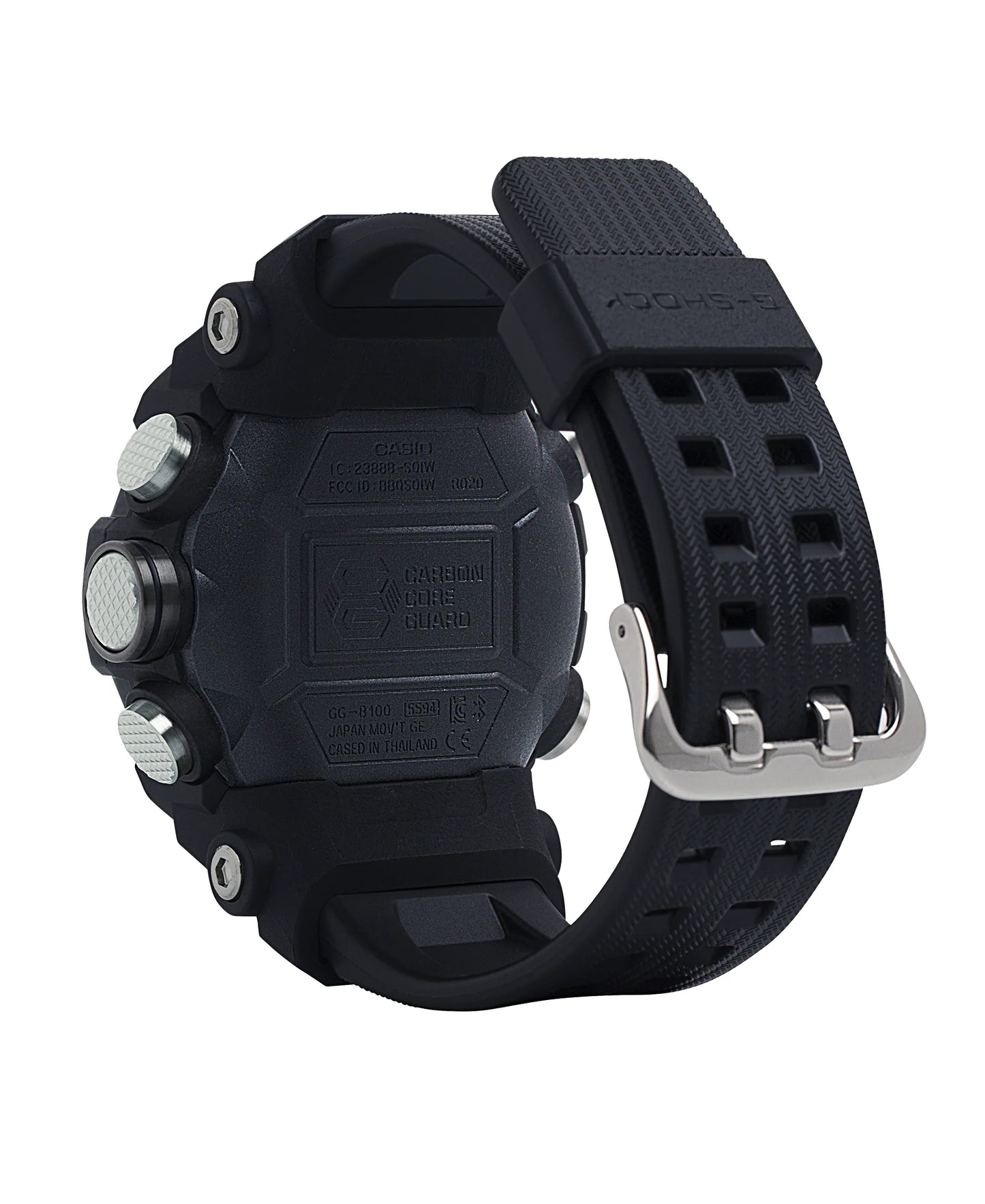 G-SHOCK MASTER OF G - LAND MUDMASTER GGB100-1B