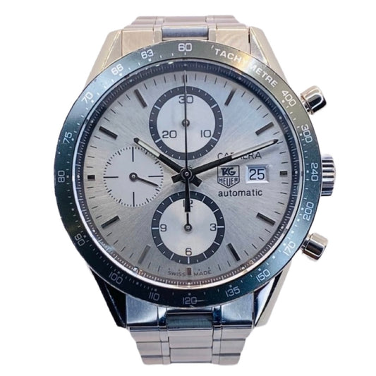 TAG Heuer Carrera Automatic Chronograph Calibre 16 CV2011.BA0786