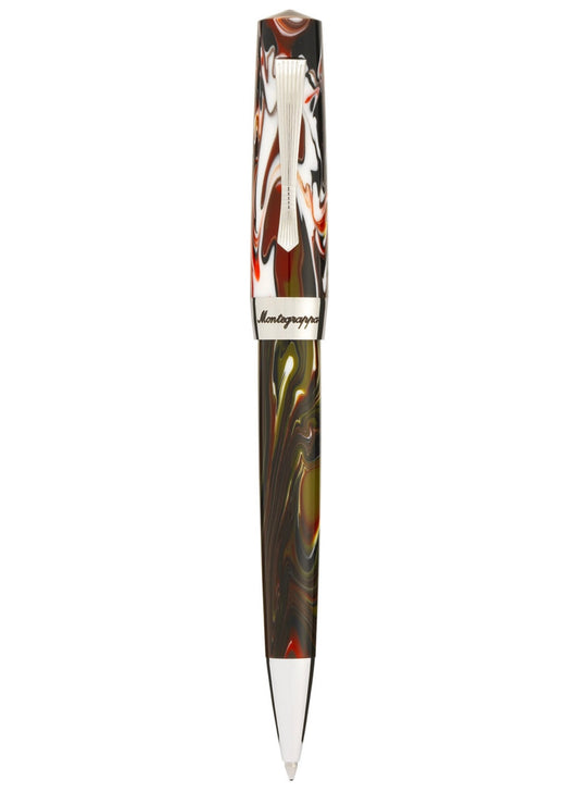 Montegrappa Elmo 02 Ballpoint Pen, Asiago ISE2RBAR