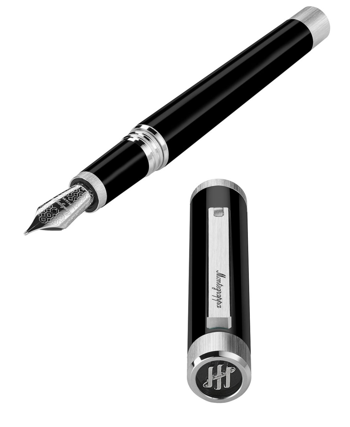 Montegrappa ZERO Fountain Pen ISZEI_IP