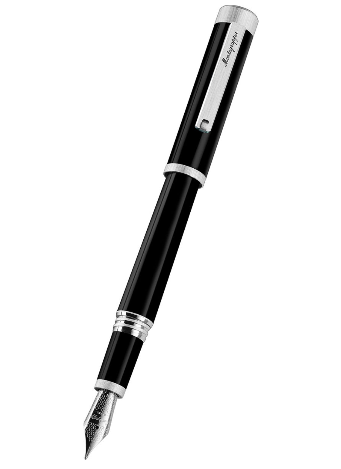 Montegrappa ZERO Fountain Pen ISZEI_IP