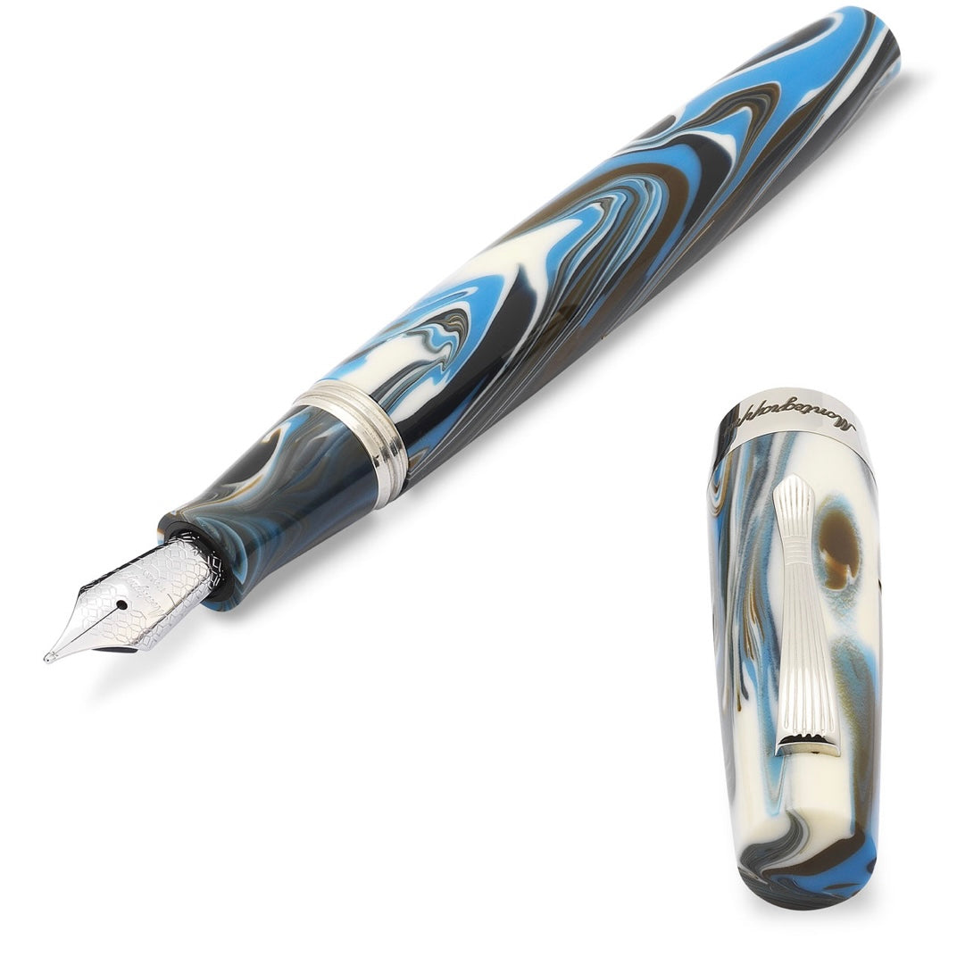 Montegrappa Elmo 02 Sorapis Fountain Pen ISE2R_AB