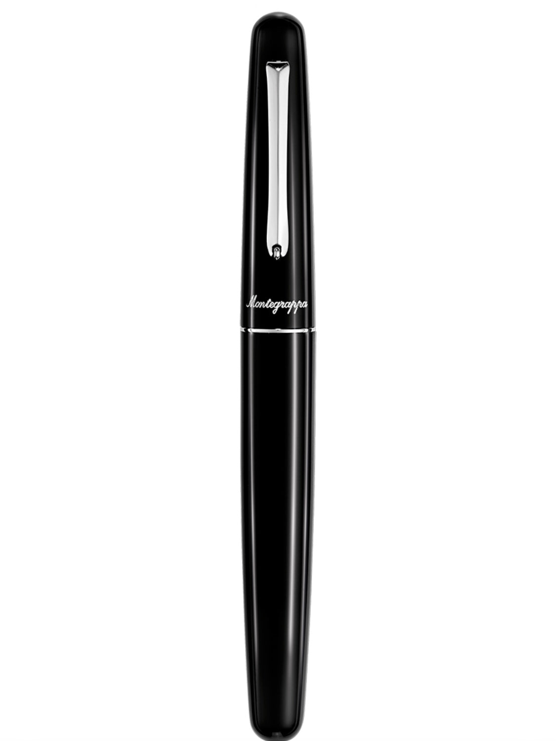 Montegrappa Elmo 01 Black Rollerball ISEORRAC