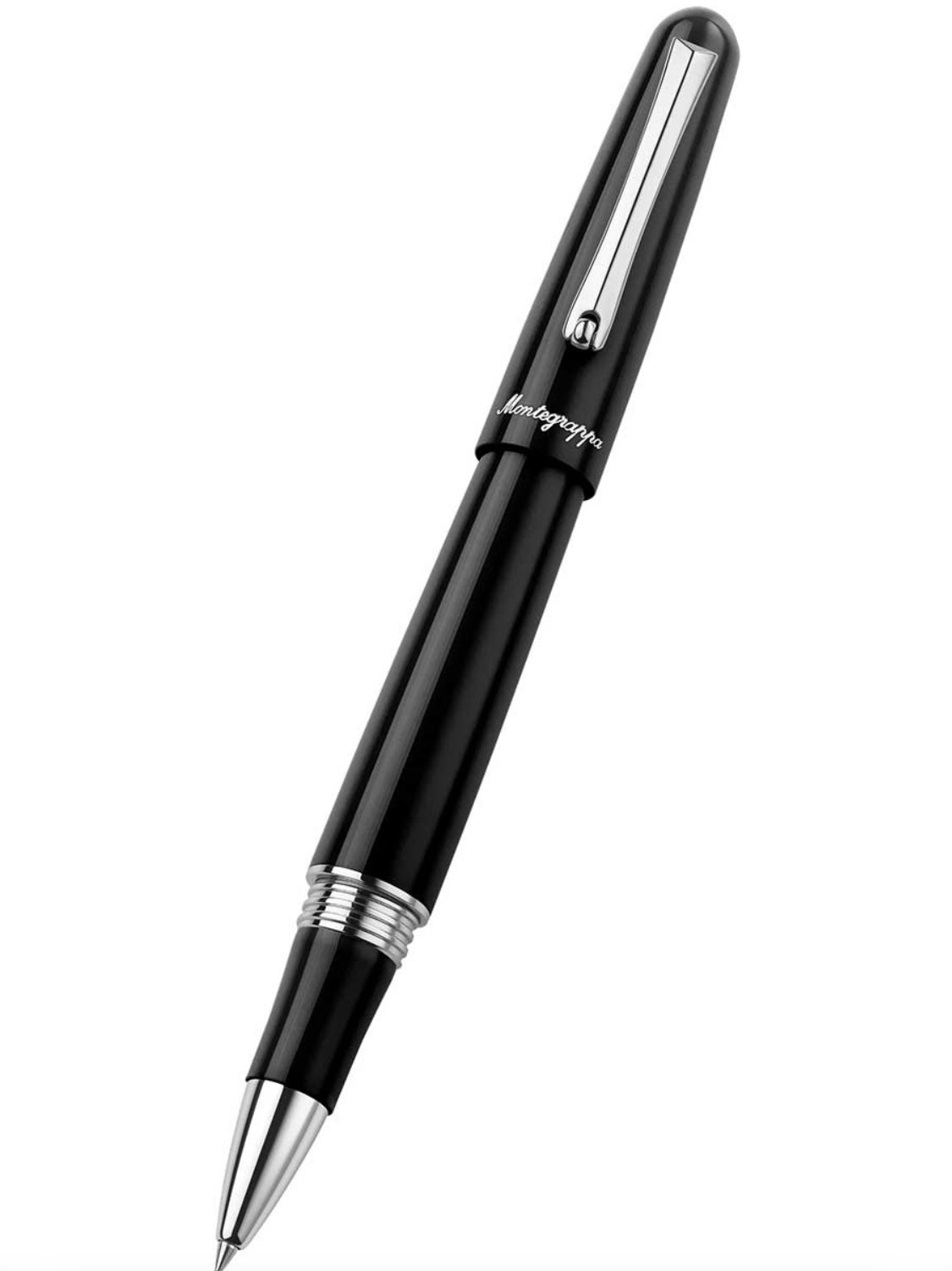 Montegrappa Elmo 01 Black Rollerball ISEORRAC