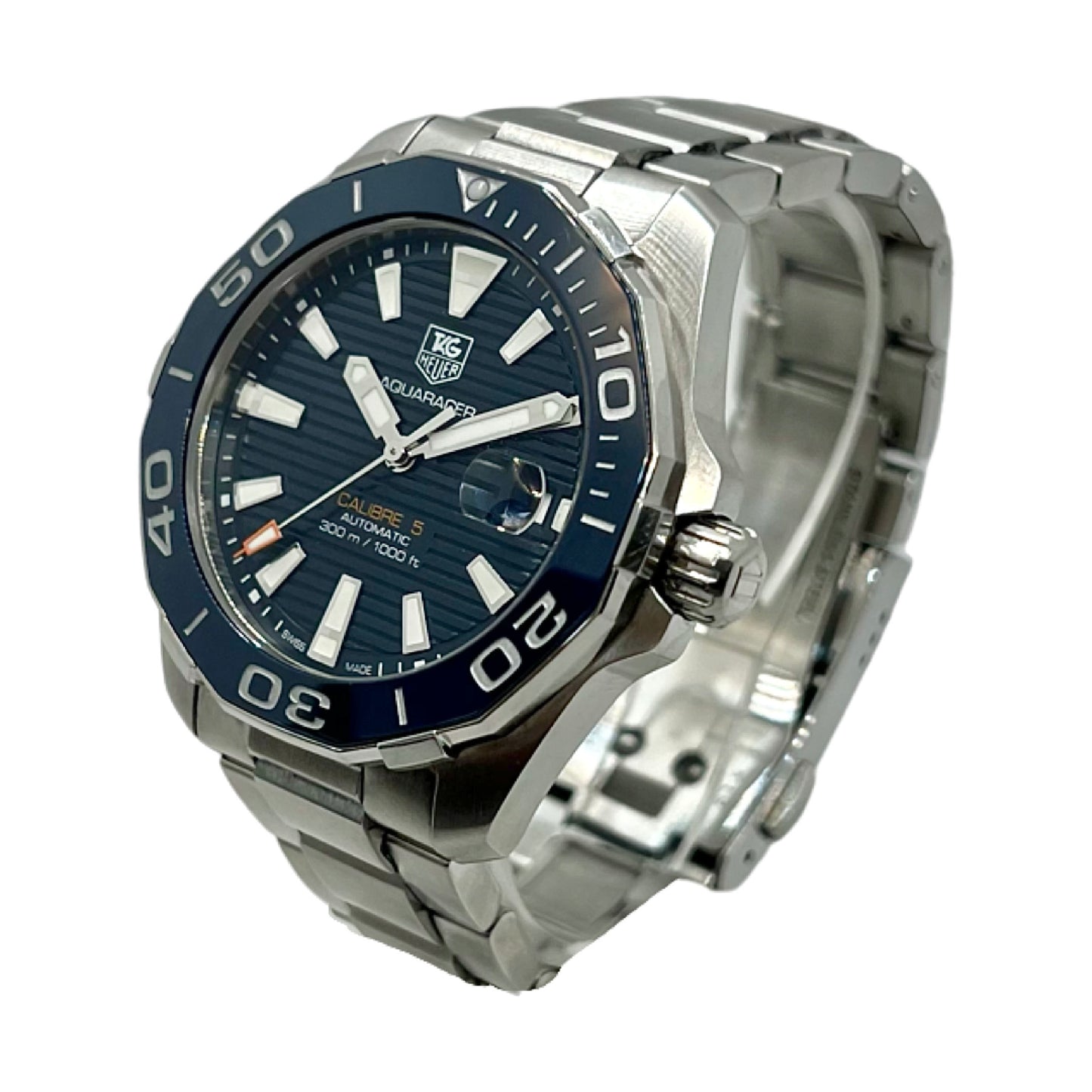 TAG Heuer Aquaracer WAY211C.BA0928