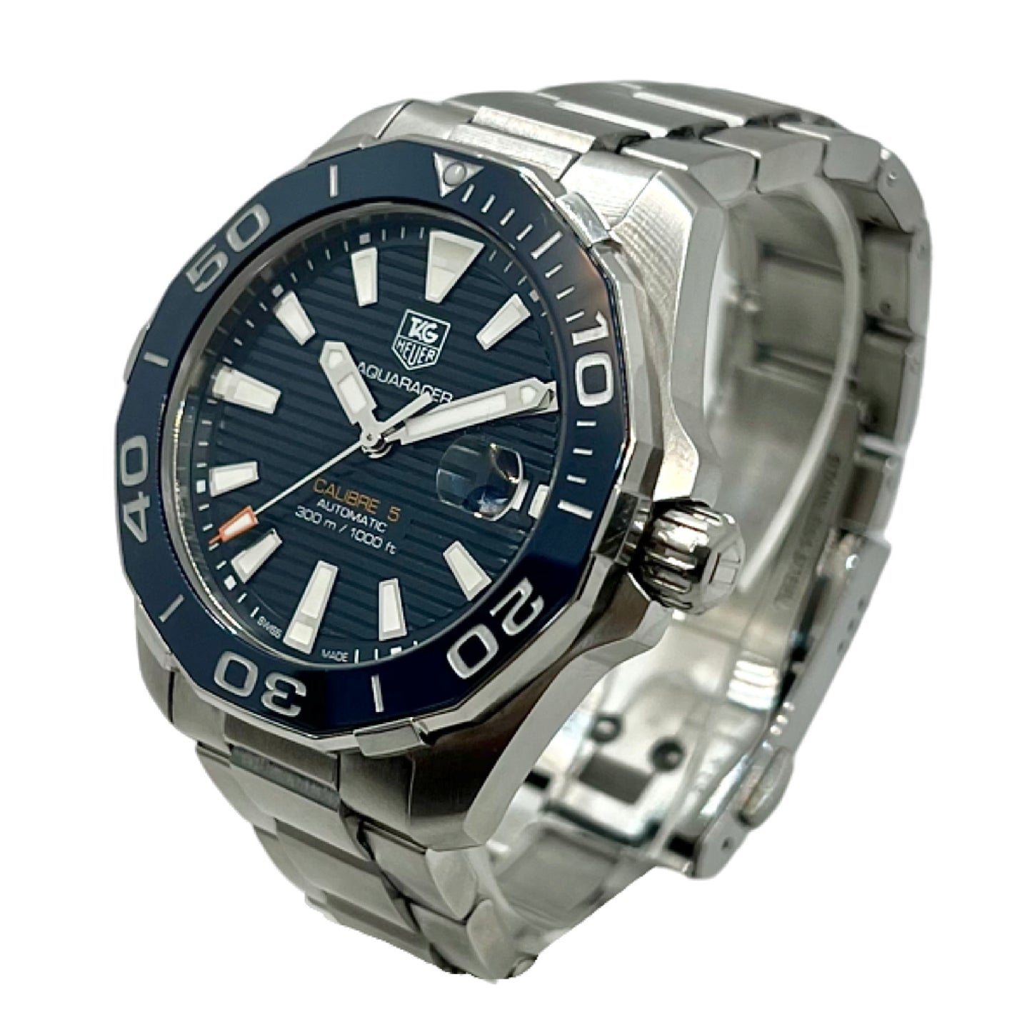 TAG Heuer Aquaracer WAY211C.BA0928