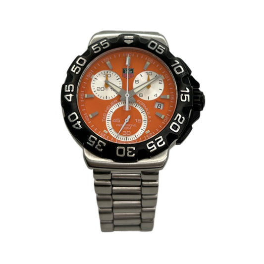 TAG Heuer Formula 1 Orange Dial CAH1113.BA0850