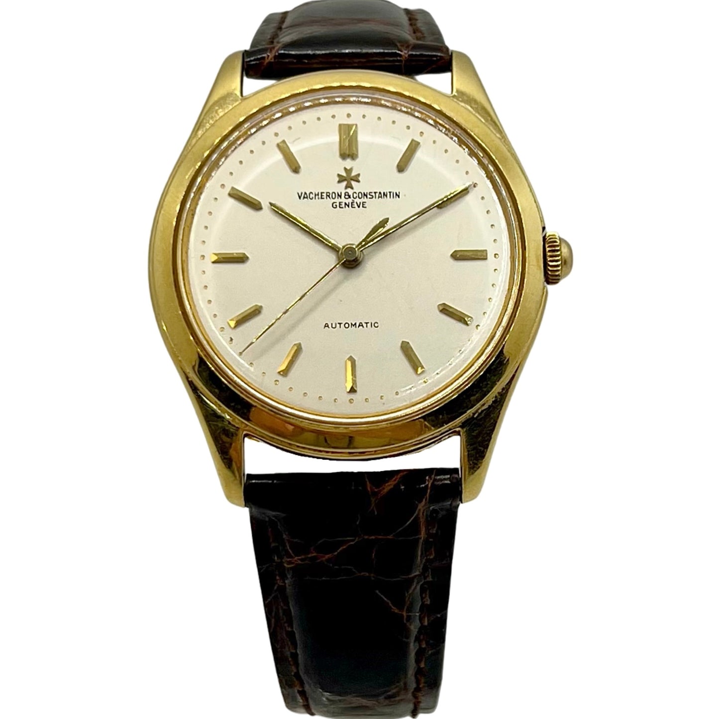 VACHERON CONSTANTIN Calatrava 18K Yellow Gold Ref.4870