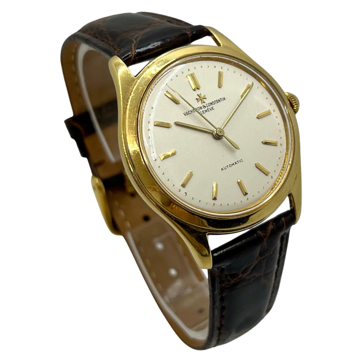 VACHERON CONSTANTIN Calatrava 18K Yellow Gold Ref.4870