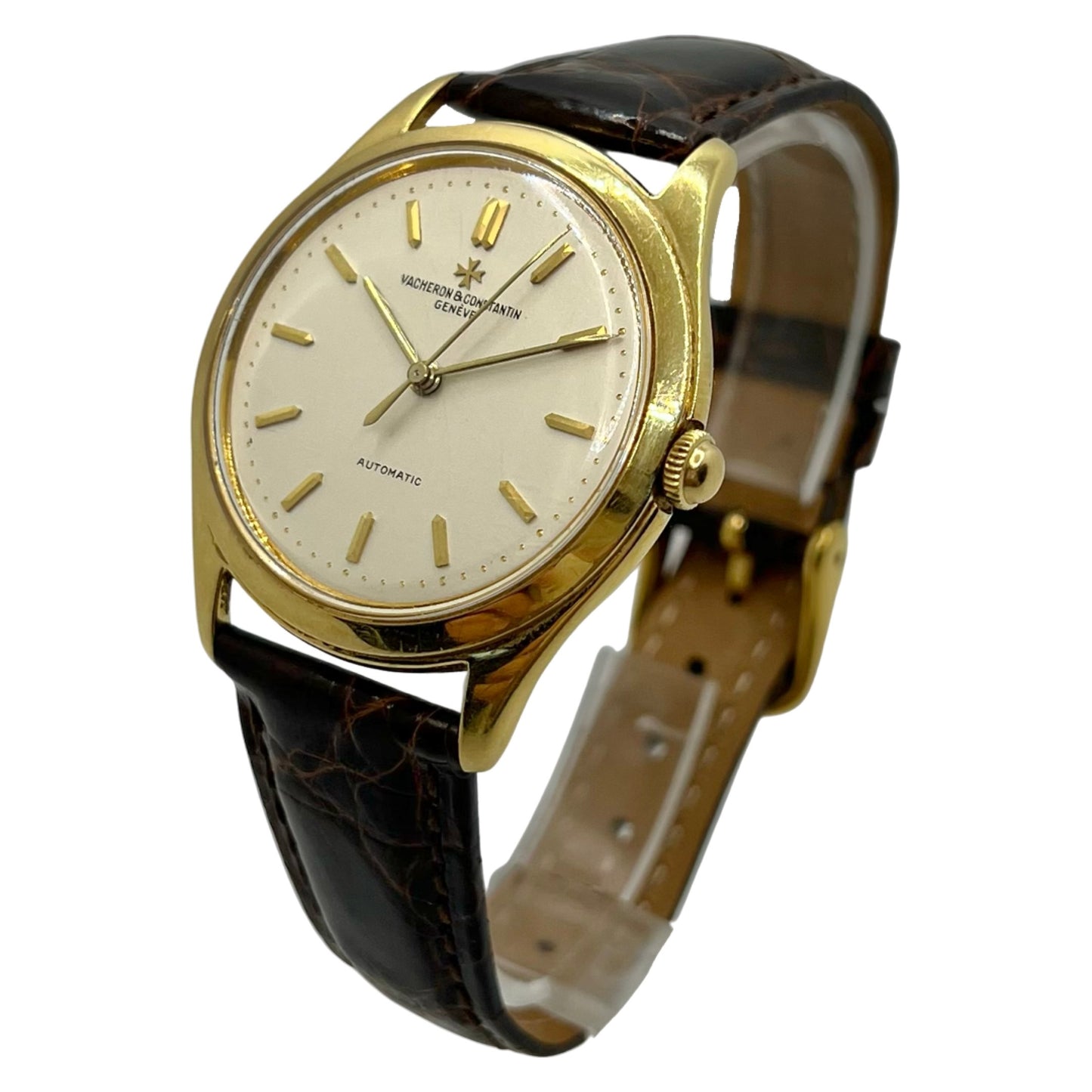 VACHERON CONSTANTIN Calatrava 18K Yellow Gold Ref.4870