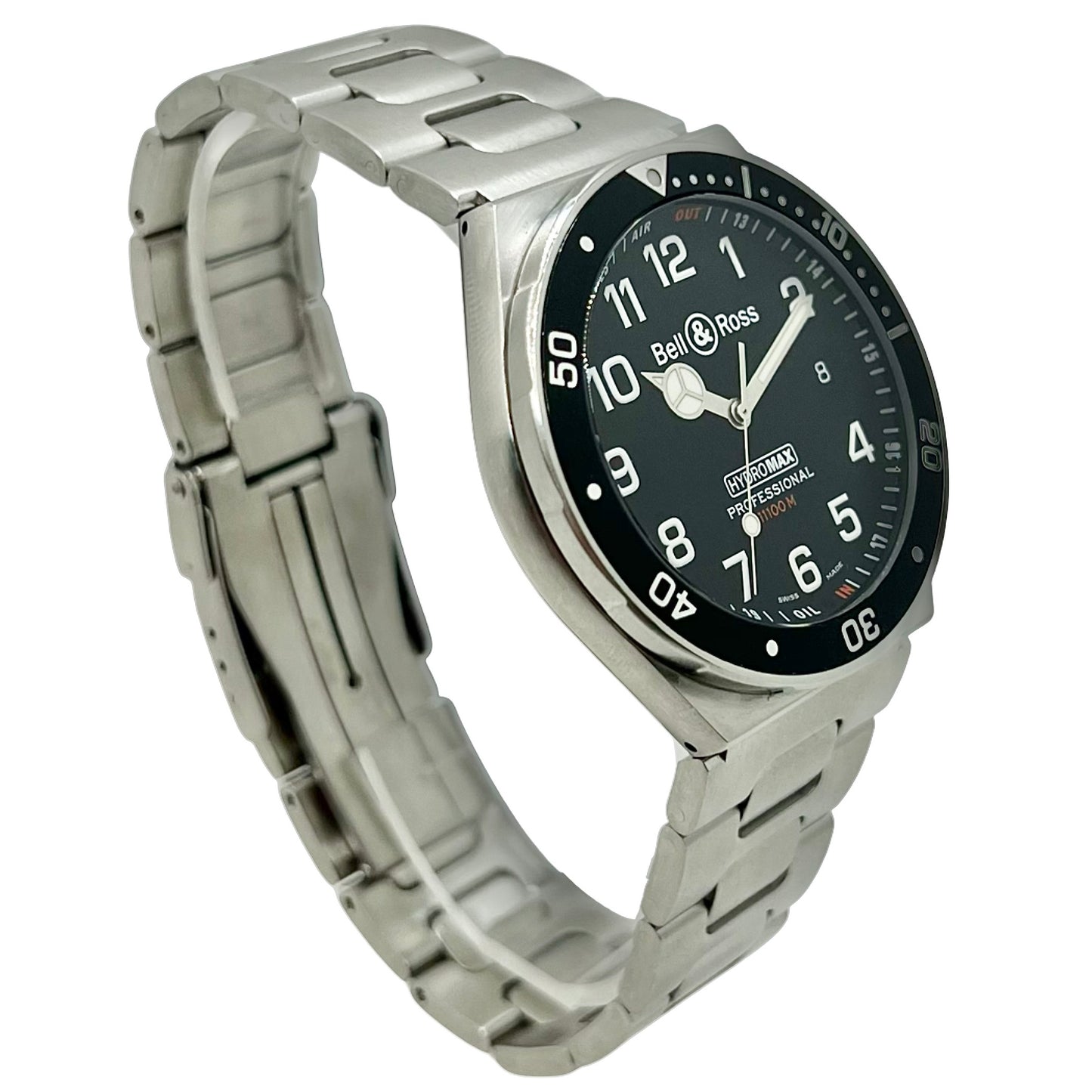 Bell & Ross Hydromax Professional 11100m Quartz