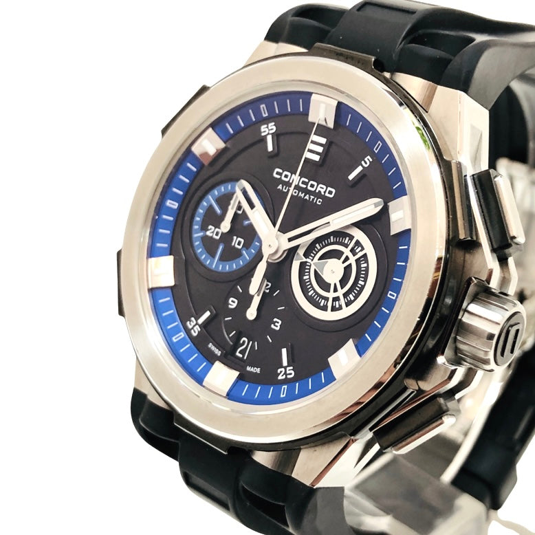 Concord C2 Automatic Chronograph 0320139