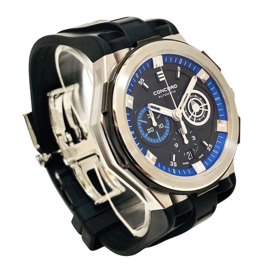 Concord C2 Automatic Chronograph 0320139