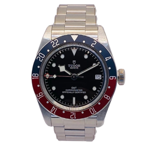 Tudor Black Bay GMT Pepsi M79830RB-0001