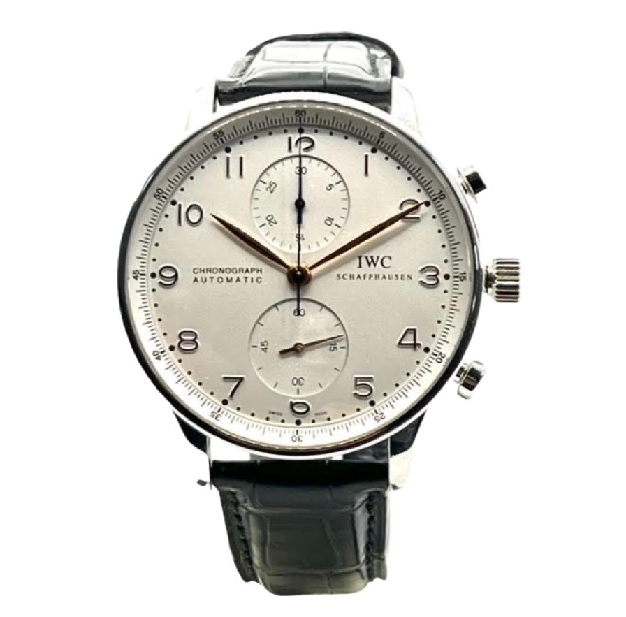 IWC Chronograph Portuguese IW3714-45