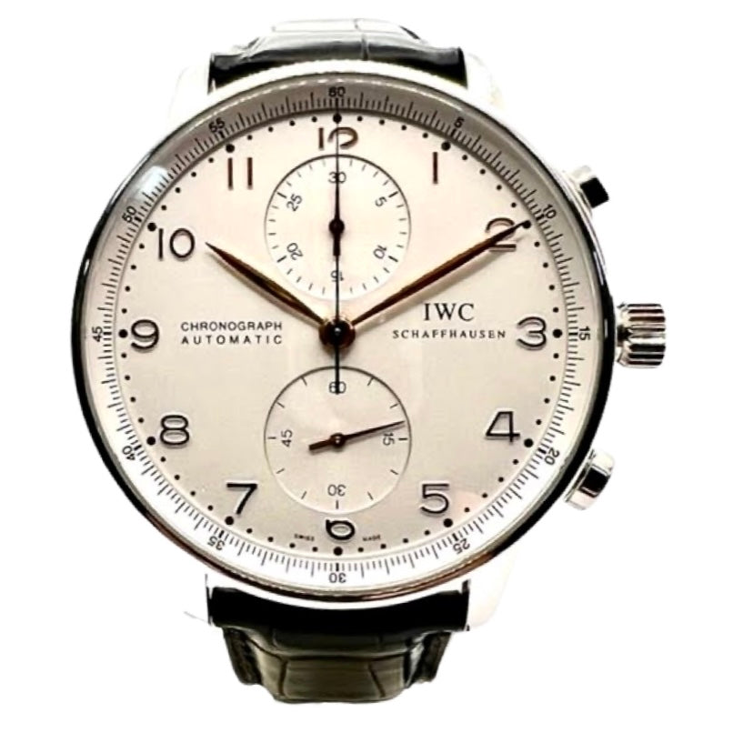 IWC Chronograph Portuguese IW3714-45