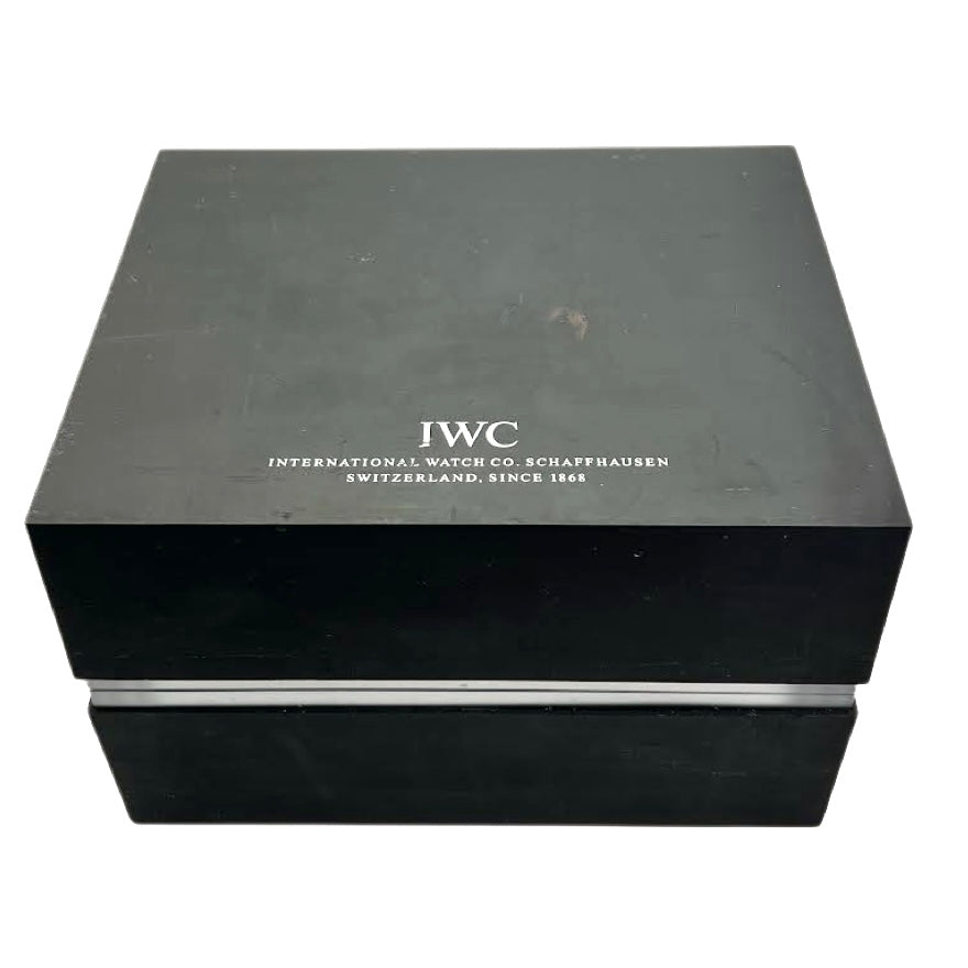 IWC Chronograph Portuguese IW3714-45