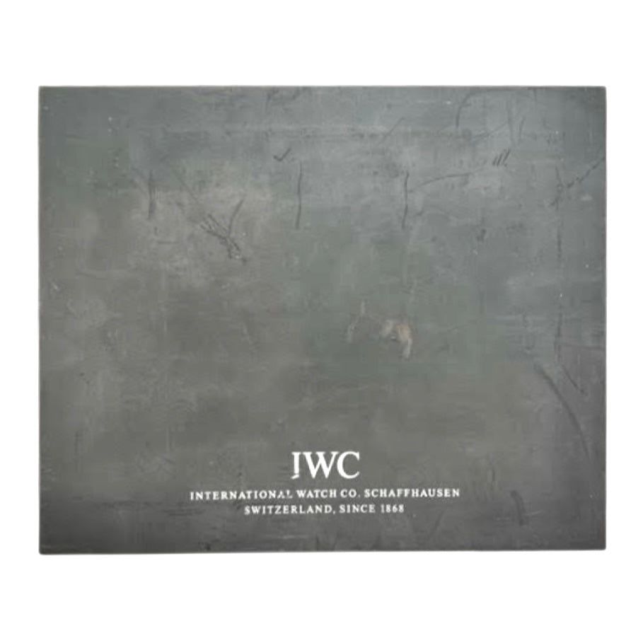 IWC Chronograph Portuguese IW3714-45