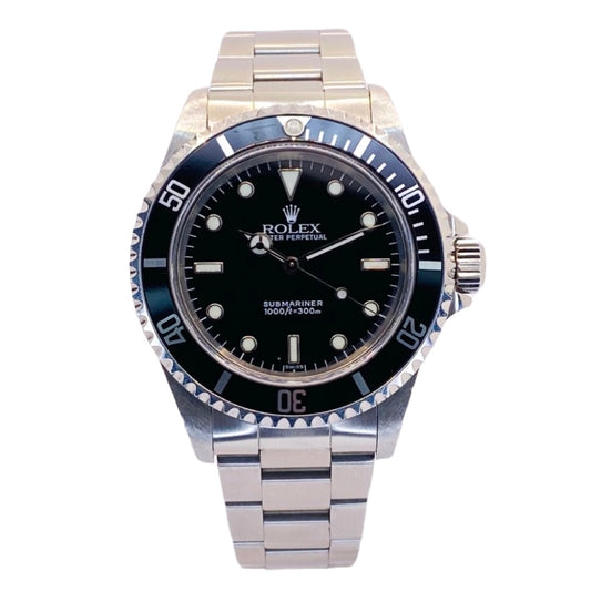 Rolex Submariner 40 No Date 14060 C.1999