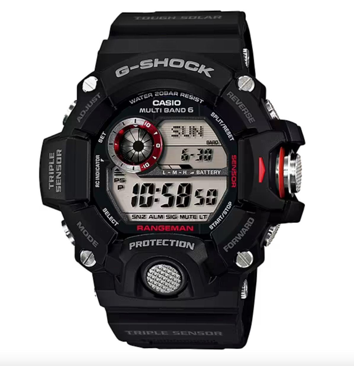 G-SHOCK Master of G Land Series Rangeman GW9400-1