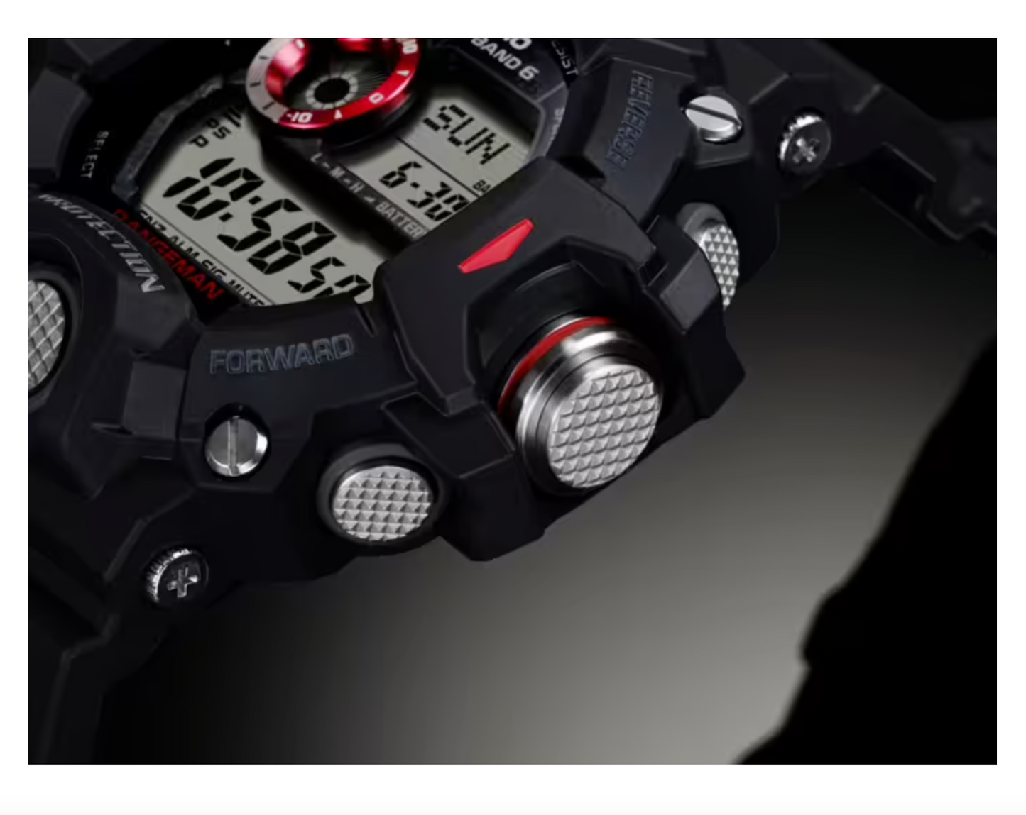 G-SHOCK Master of G Land Series Rangeman GW9400-1