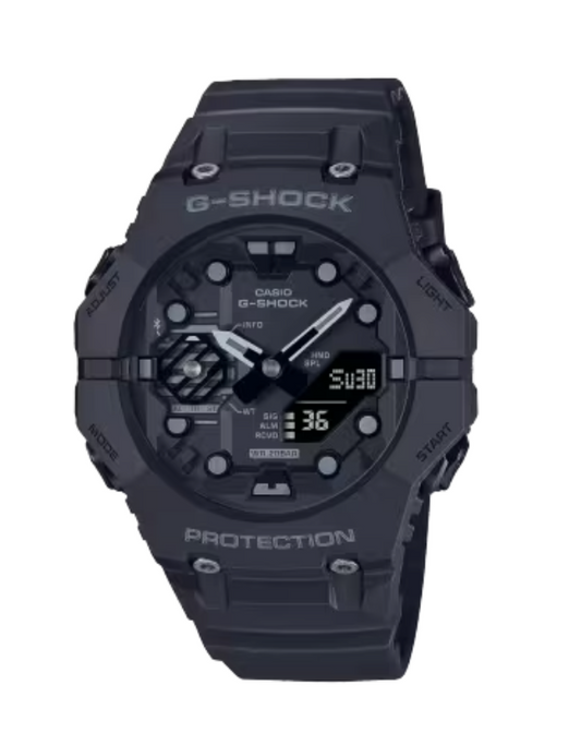 G-SHOCK Black Analog-Digital Watch GAB001-1A