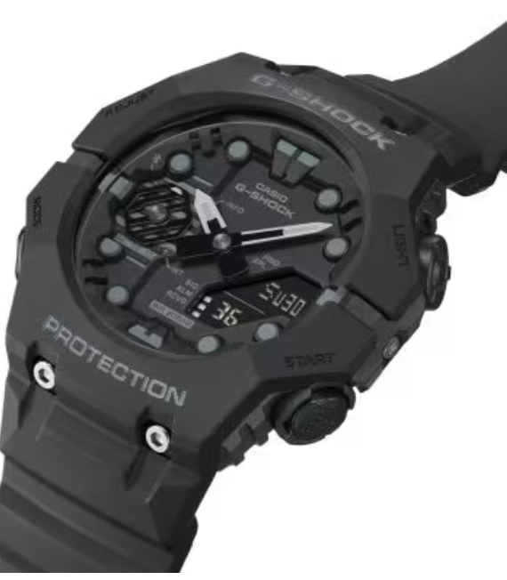 G-SHOCK Black Analog-Digital Watch GAB001-1A