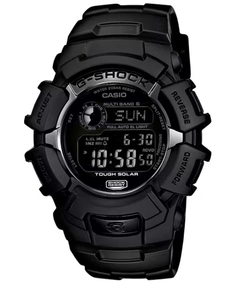 G-SHOCK Black Digital Tough Solar GW2310FB-1