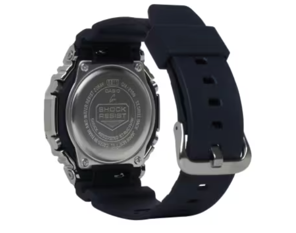 G-SHOCK Black Analog-Digital Mens Watch GM2100-1A