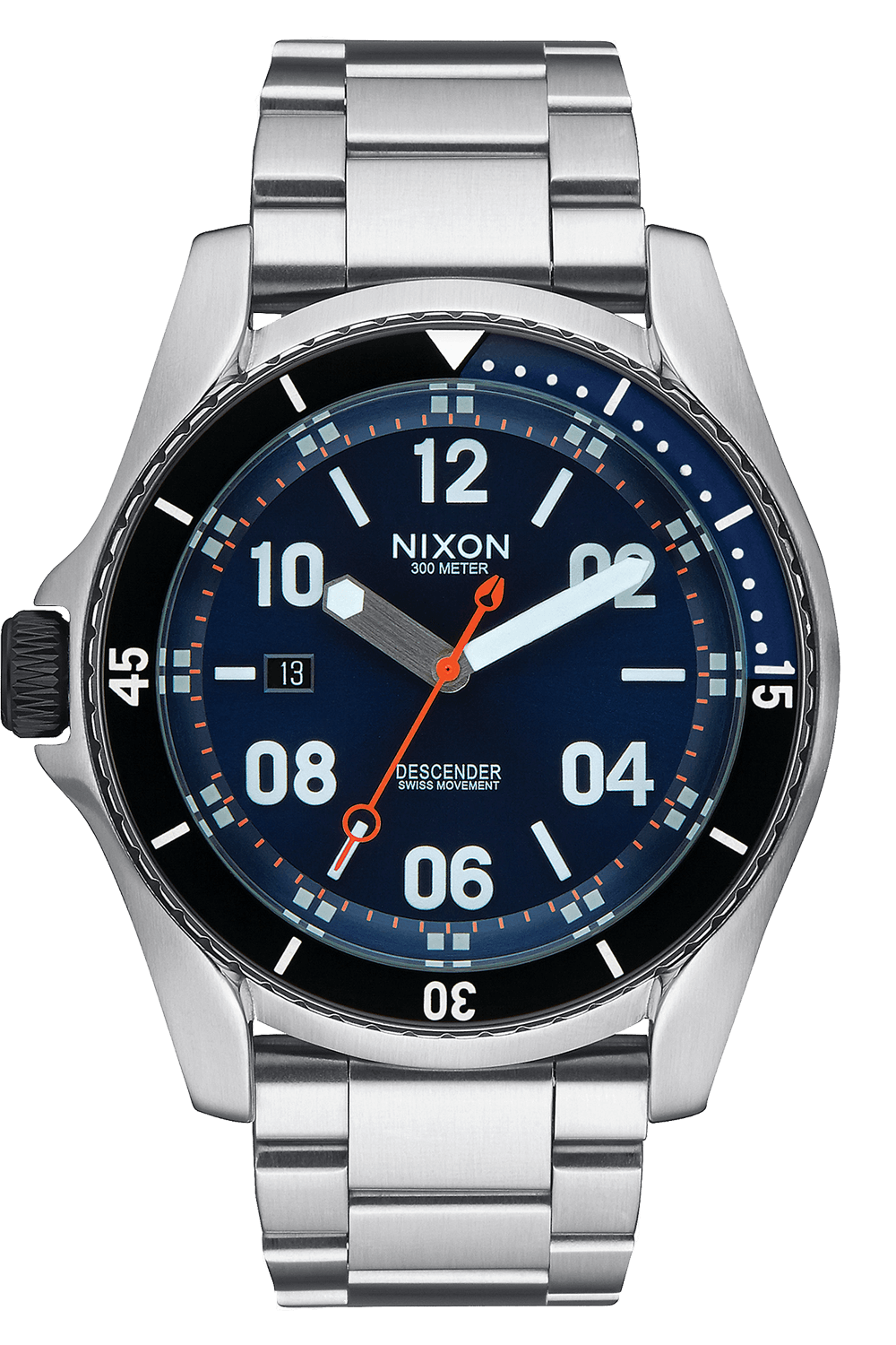 NIXON Descender Blue Sunray A959-1258-00