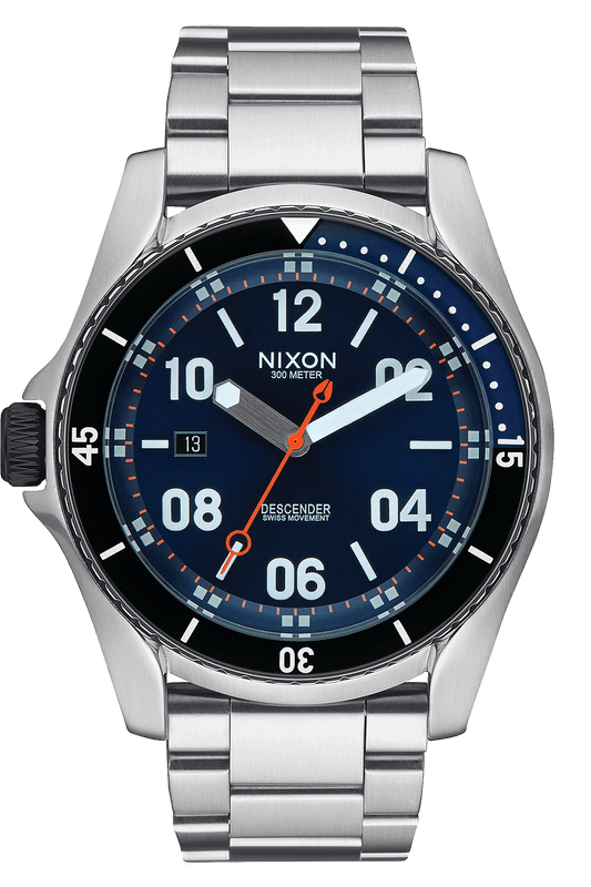 NIXON Descender Blue Sunray A959-1258-00