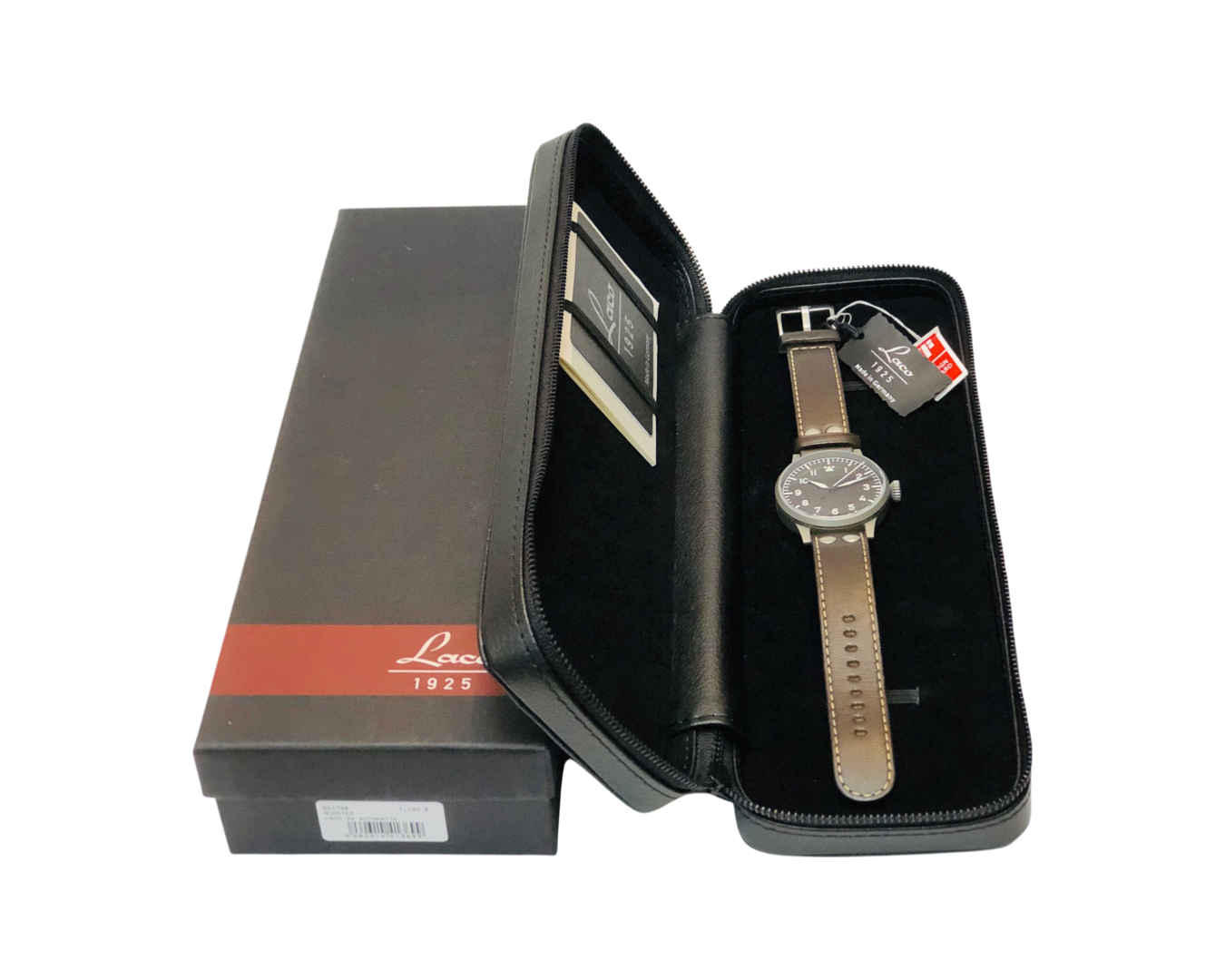 Laco Munster 861748 Automatic